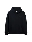 TOM TAILOR Denim Hoodie RELAXED PRINT 