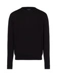 Andrew James Strickpullover Schwarz