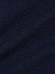 Andrew James Strickpullover Dunkelblau/Blau