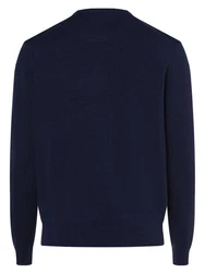 Andrew James Strickpullover Dunkelblau/Blau