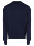 Andrew James Strickpullover Dunkelblau/Blau