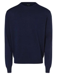 Andrew James Strickpullover Dunkelblau/Blau