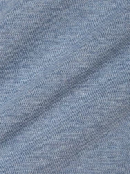 Andrew James Strickpullover Blau/Hellblau