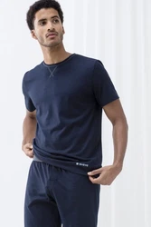 Mey T-Shirt Serie Zzzleepwear unifarben