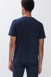 Mey T-Shirt Serie Zzzleepwear unifarben