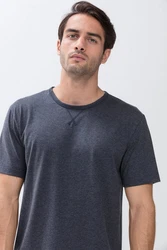 Mey T-Shirt Serie Zzzleepwear unifarben