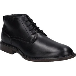 Earl 04, schwarz Stiefelette