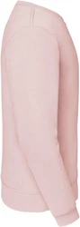 Fruit of the Loom Sweatshirt im Design Rosa/Lila