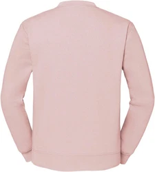 Fruit of the Loom Sweatshirt im Design Rosa/Lila