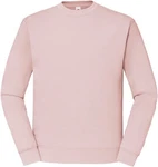 Fruit of the Loom Sweatshirt im Design Rosa/Lila Fruit of the Loom Sweatshirt im Design Rosa/Lila
