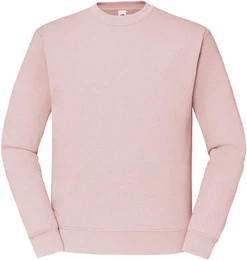 Sweatshirt im unifarbenen Design