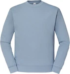 Fruit of the Loom Sweatshirt im Design Hellblau/Blau Fruit of the Loom Sweatshirt im Design Hellblau/Blau