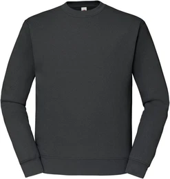 Sweatshirt im unifarbenen Design