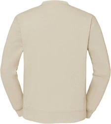 Fruit of the Loom Sweatshirt im Design Khaki/Beige