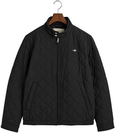 Steppjacke QUILTED WINDCHEATER mit Rautensteppung