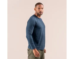 LIVING CRAFTS Langarmshirt PINO 