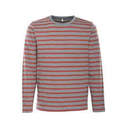 Langarmshirt PHILBERTO GOTS zertifiziert