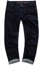 Cargohose Workwear-Jeans Denim Workwear 5-Pocket Regular Fit