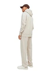 Jack & Jones Sweatshirt JJVesterbro grau