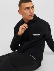 Jack & Jones Sweatshirt JJVesterbro schwarz