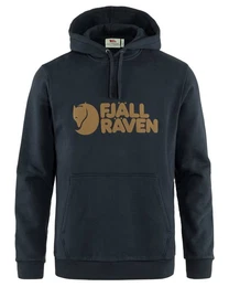 Fjllrven Sweatshirt Herren Hoodie FJLLRVEN LOGO HOODIE M (1-tlg)