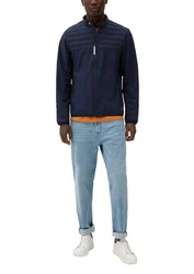 s.Oliver Outdoor Jacke Dunkelblau