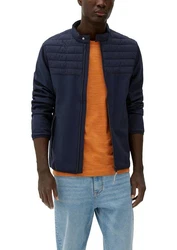 s.Oliver Outdoor Jacke Dunkelblau