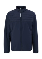 s.Oliver Outdoor Jacke Dunkelblau