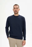 MELAWEAR Pullover HIMAL Dunkelblau/Blau/Hellblau MELAWEAR Pullover HIMAL Dunkelblau/Blau/Hellblau