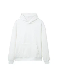 TOM TAILOR Denim Hoodie RELAXED PRINT 