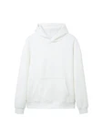 TOM TAILOR Denim Hoodie RELAXED PRINT 