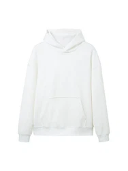 TOM TAILOR Denim Hoodie RELAXED PRINT 