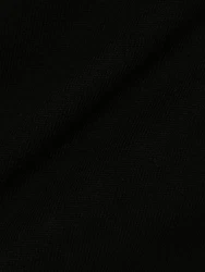 Andrew James Strickpullover Schwarz