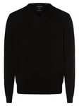 Andrew James Strickpullover Schwarz