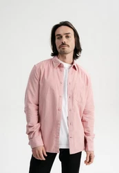 MELA Langarmhemd NIMIT Rosa/Rot