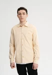 MELA Langarmhemd NIMIT Orange/Beige/Khaki/Braun/Gelb