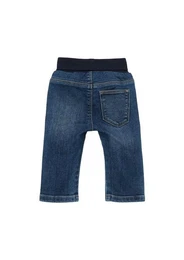 Langarmhemd Jeans-Hose