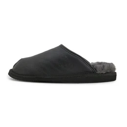 Hausschuh Herren Lammfell Hausschuhe Luitpold Merino Schaffell Echtleder