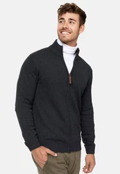 Indicode Sweatjacke INLut 