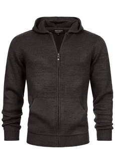 Indicode Sweatjacke INGage Dunkelgrau/Dunkelbraun/Schwarz/Dunkelrot/Hellblau Indicode Sweatjacke INGage Dunkelgrau/Dunkelbraun/Schwarz/Dunkelrot/Hellblau
