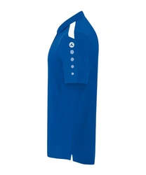 Jako T-Shirt Power Poloshirt Blau/Pastell/Dunkelblau/Lila/Hellblau