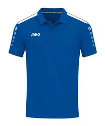 Jako T-Shirt Power Poloshirt Blau/Pastell/Dunkelblau/Lila/Hellblau