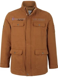 Fieldjacket VALDEMAR im kernigen Look