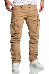 Amaci&Sons Chinohose WYATT Cargo Jogger 