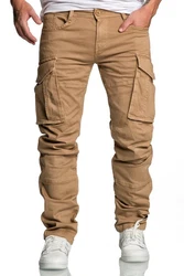 Amaci&Sons Chinohose WYATT Cargo Jogger 