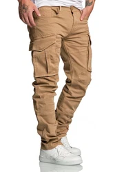 Amaci&Sons Chinohose WYATT Cargo Jogger 