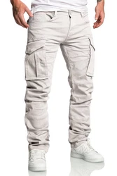 Amaci&Sons Chinohose WYATT Cargo Jogger 