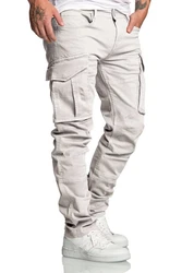 Amaci&Sons Chinohose WYATT Cargo Jogger 
