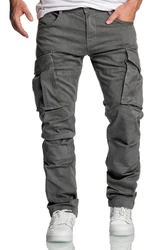 Amaci&Sons Chinohose WYATT Cargo Jogger 