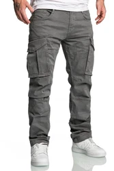 Amaci&Sons Chinohose WYATT Cargo Jogger 